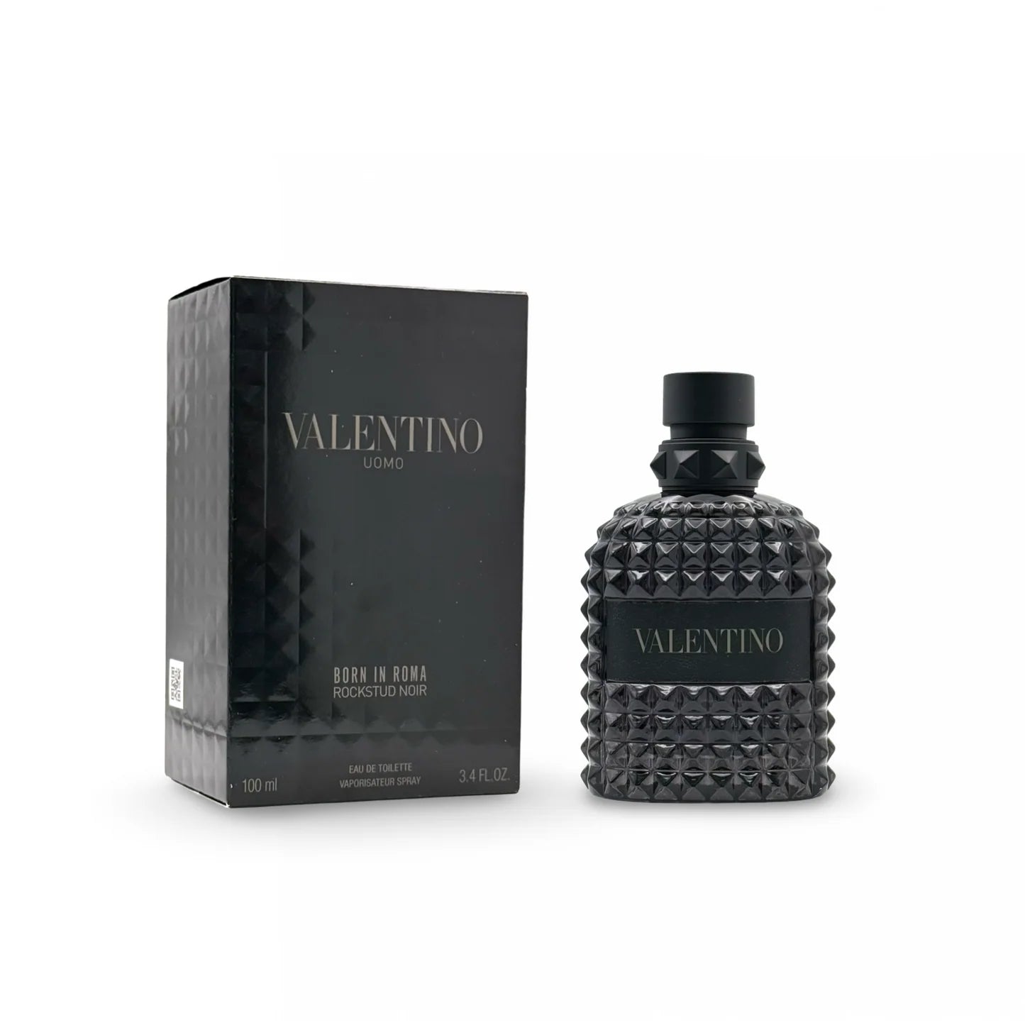 Valentino “Rockstar Noir” Cologne